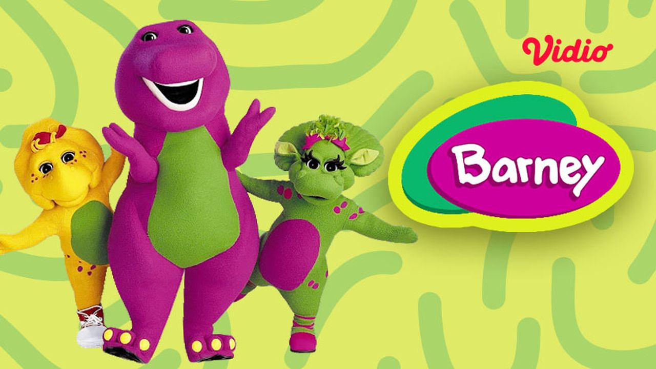 Nonton Barney & Friends Sub Indo | Vidio