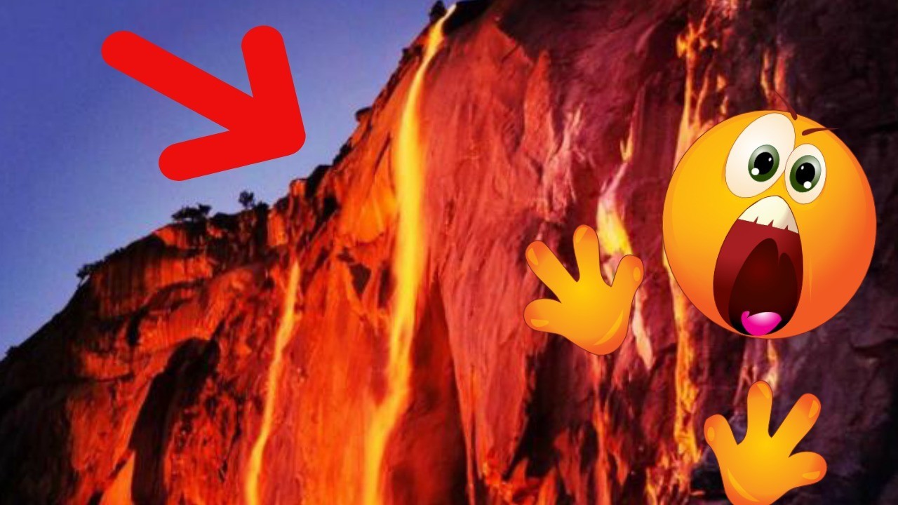 Gak Nonton Nyesel Fenomena Air Terjun Api Di Amerika 3c1e47 Jpg