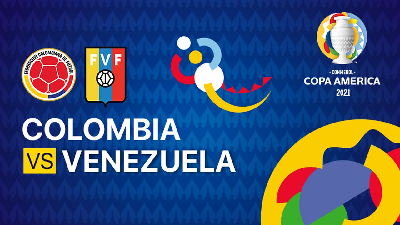 Streaming COPA America 2021 - Full Match | Colombia vs ...