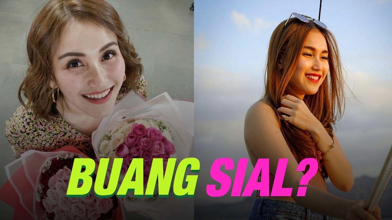 Streaming Ayu Ting Ting Potong Rambut Pendek Usai Batalkan ...