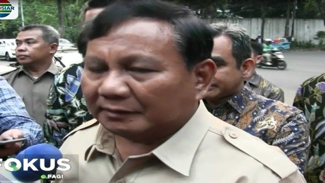 Prabowo Bertemu Puan Maharani, Ada Tanda Apa - Fokus Pagi ...