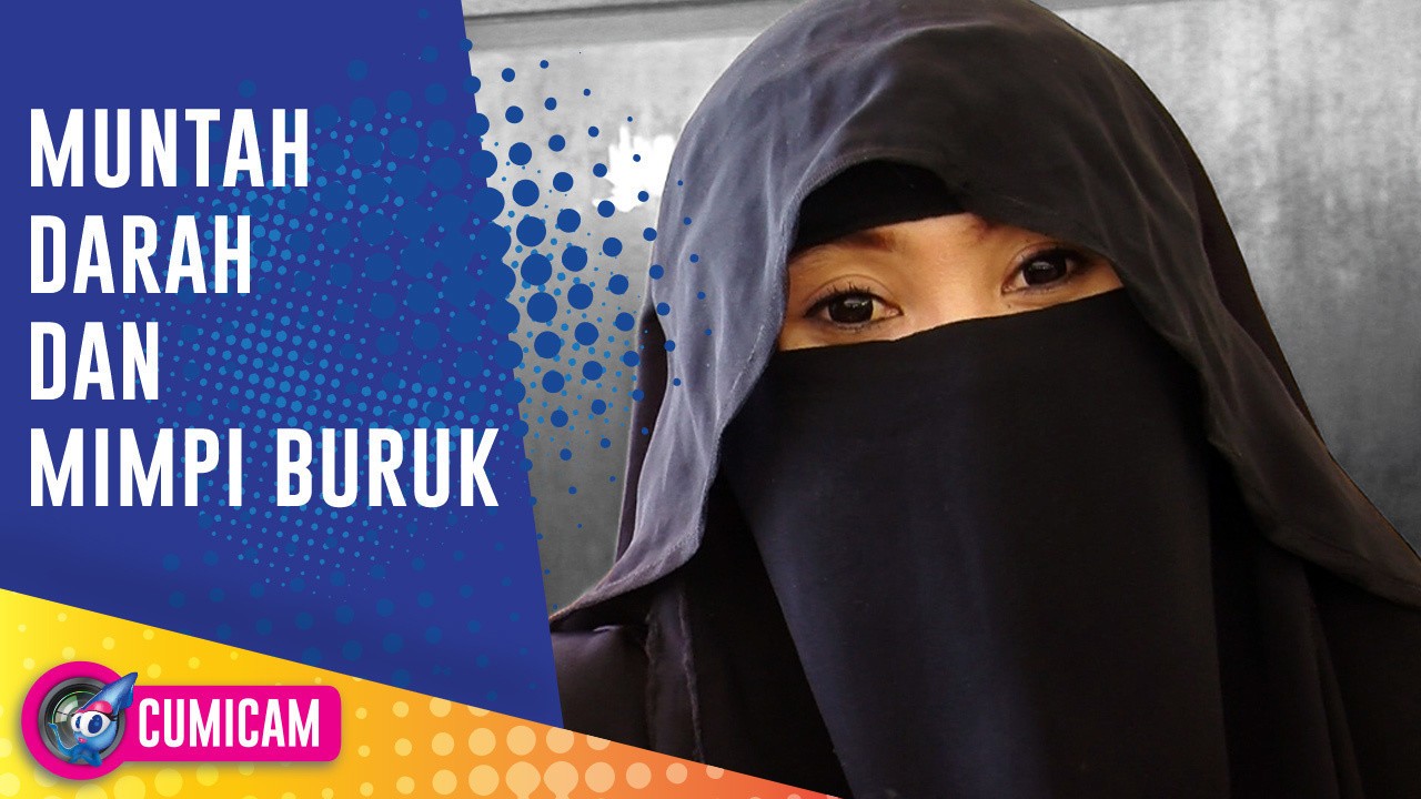 Streaming Ngeri Indadari Mantan Istri Caesar Alami Teror Mistis Bertubi Tubi Vidio