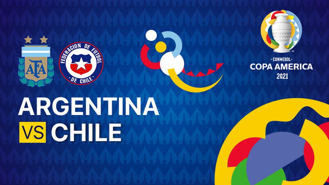 Streaming COPA America 2021 - Full Match | Argentina vs ...