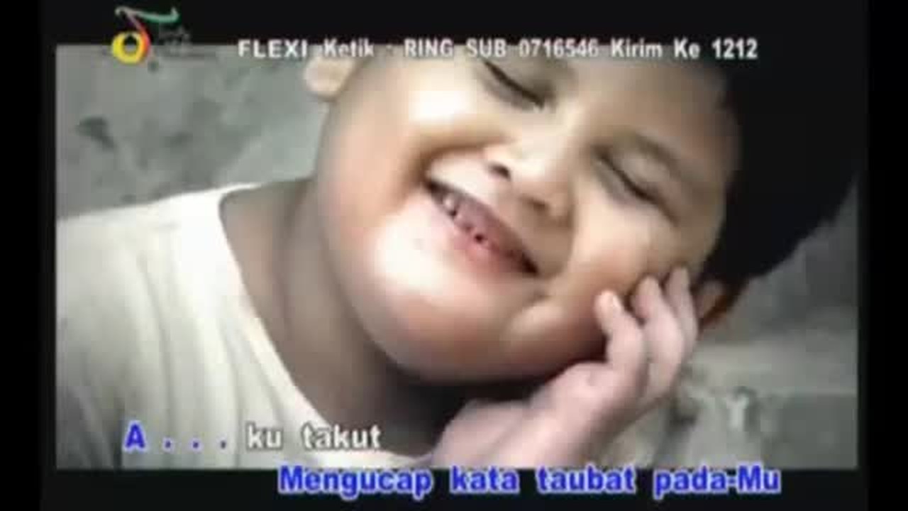 Andai Ku Tahu Lirik Andai ku tahu Aku manusia yang takut neraka