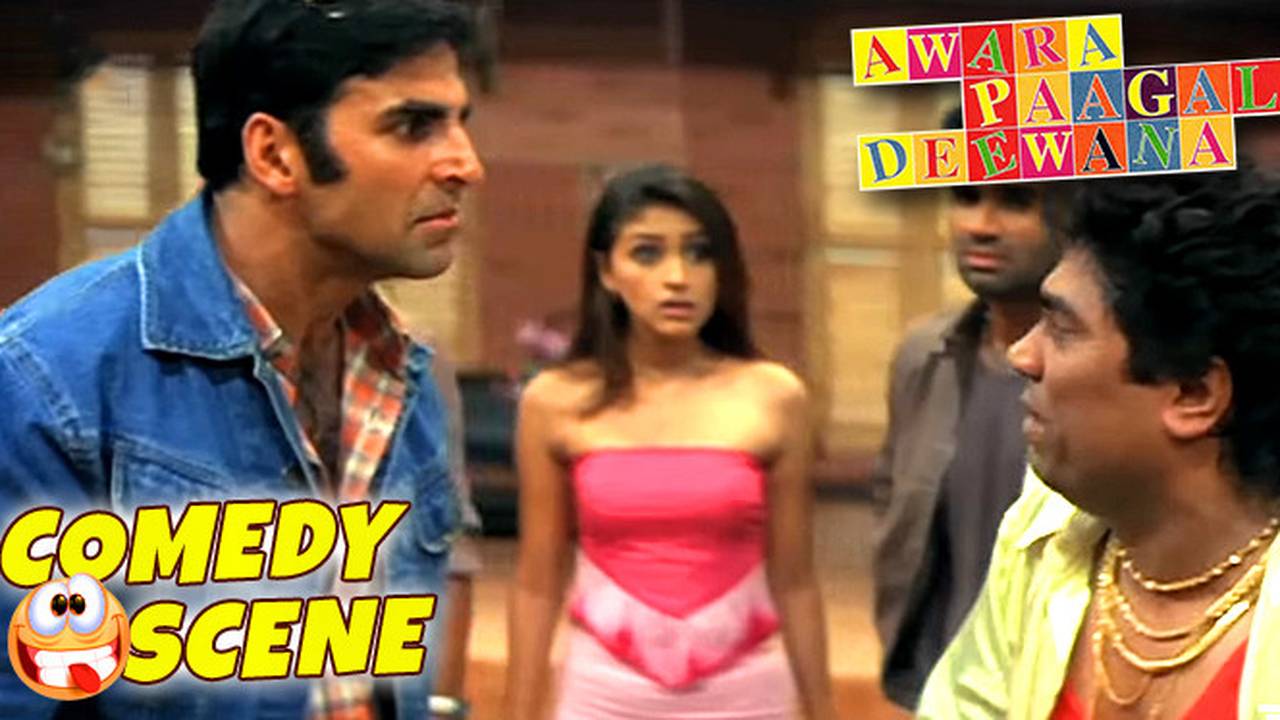 awara paagal deewana hindi movie