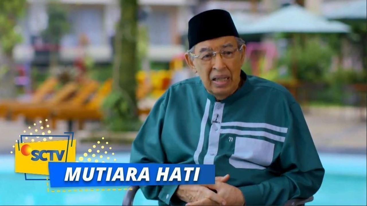 Streaming Mutiara Hati Mutiara Hati Quraish Shihab Mendengar Berita Vidio