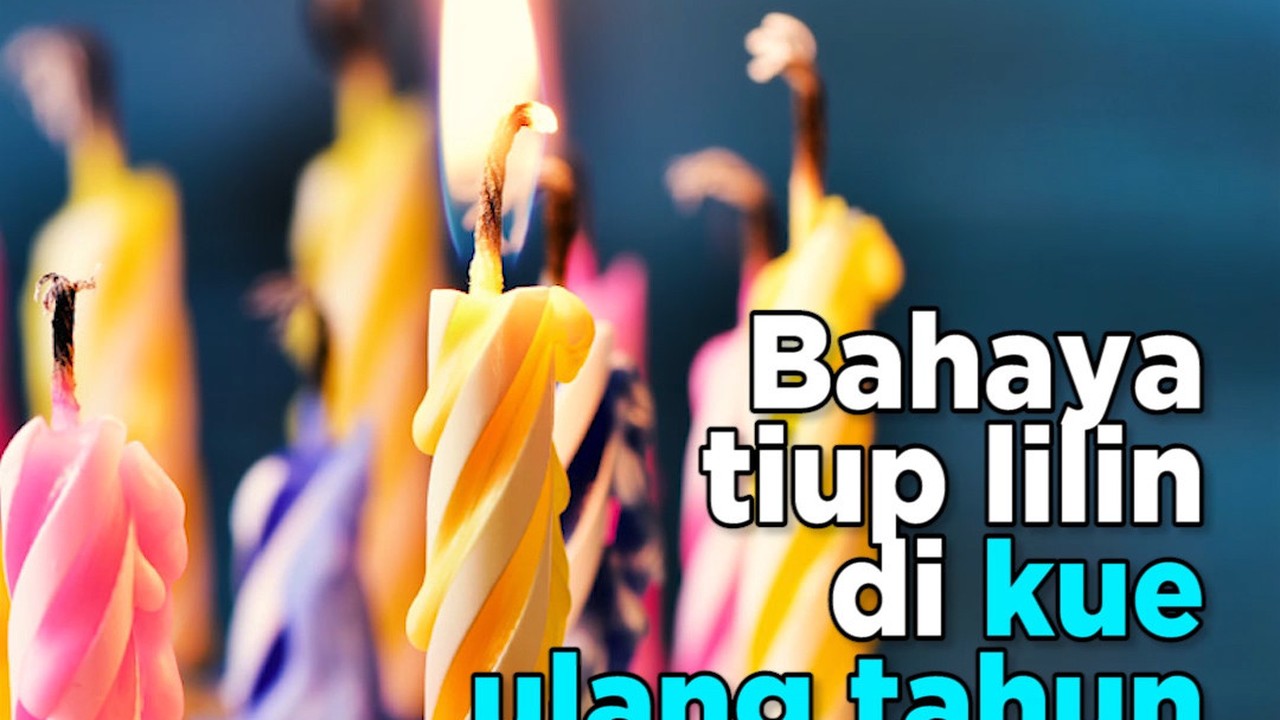 Streaming Stop Tiup Lilin Saat Ulang Tahun Vidio