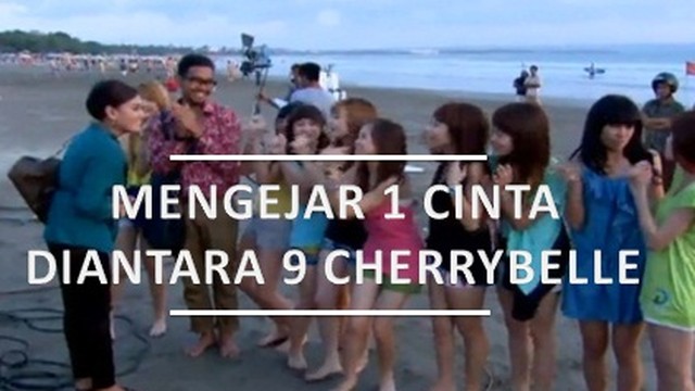 Nonton Ftv Sctv Mengejar 1 Cinta Diantara 9 Cherrybelle Vidio