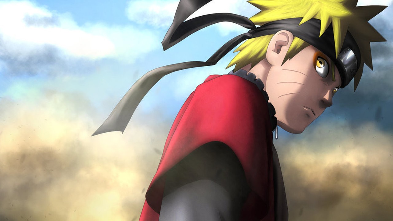 Naruto First Sage Mode Episode