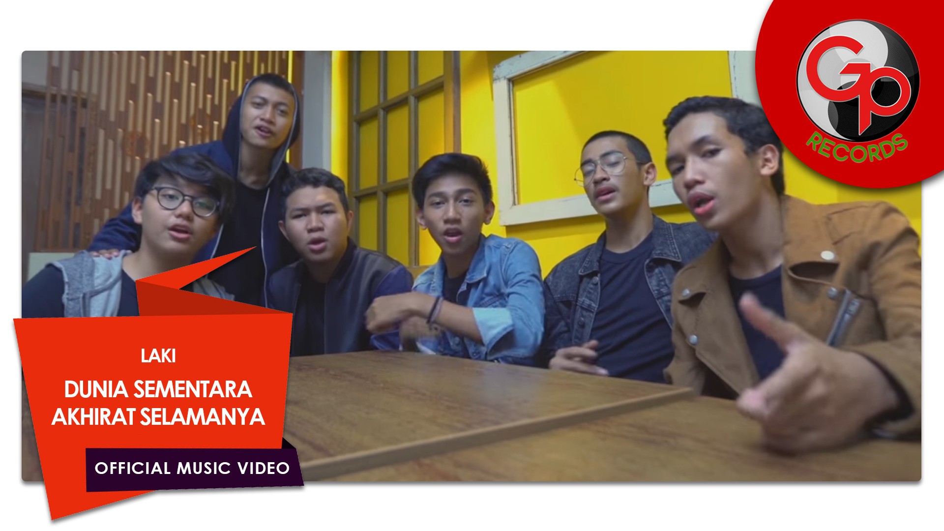 Streaming Laki Dsas Dunia Sementara Akhirat Selamanya Official Music Video Vidio Com G semua pergi d menghadap illahi. laki dsas dunia sementara akhirat selamanya official music video