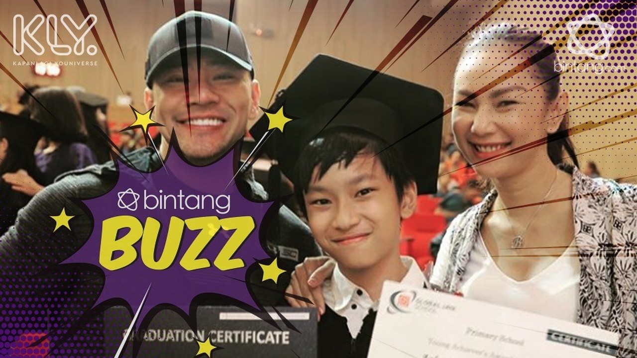 Streaming Meski Idap Disleksia Putra  Deddy  Corbuzier Jadi 