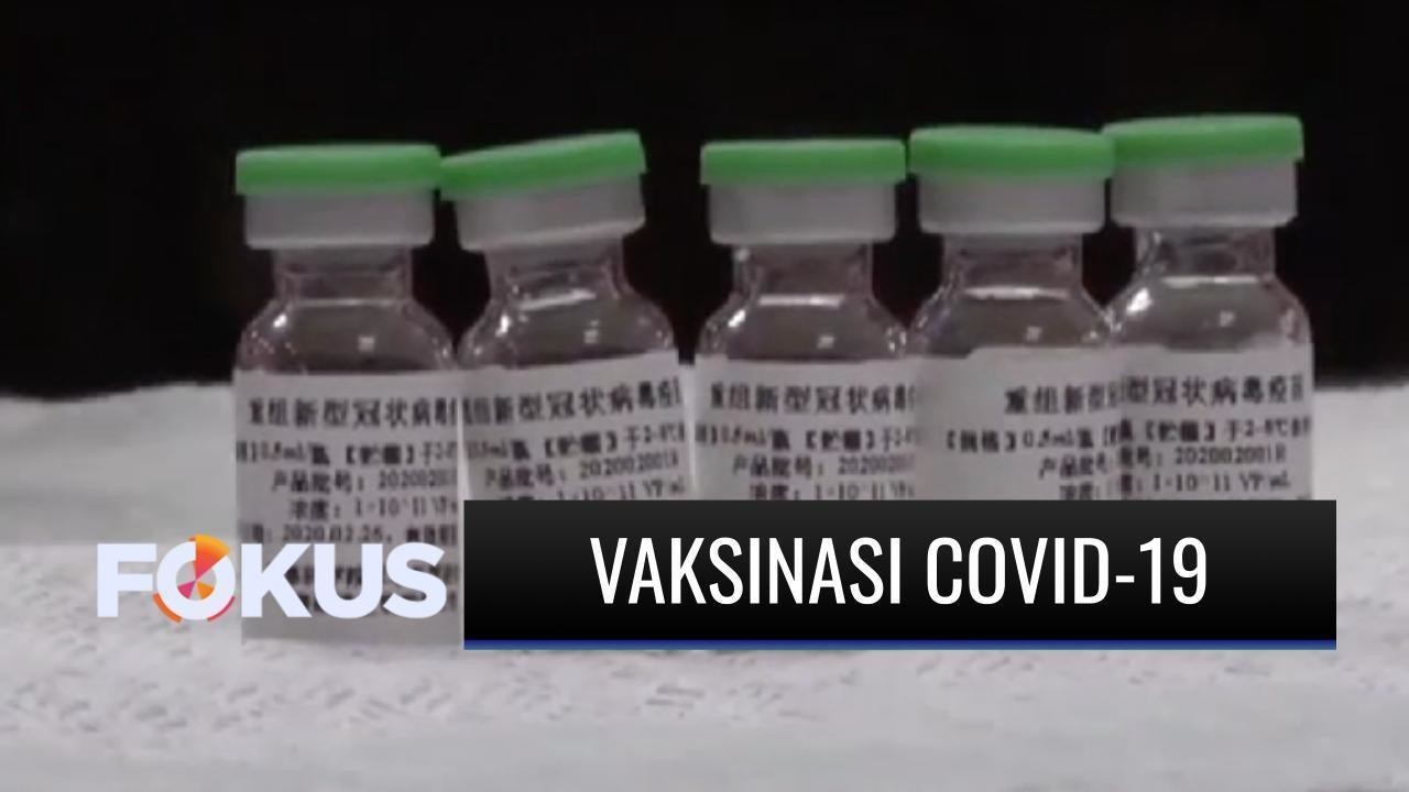 Streaming Penggunaan Vaksin  Covid 19 untuk Kondisi Darurat 