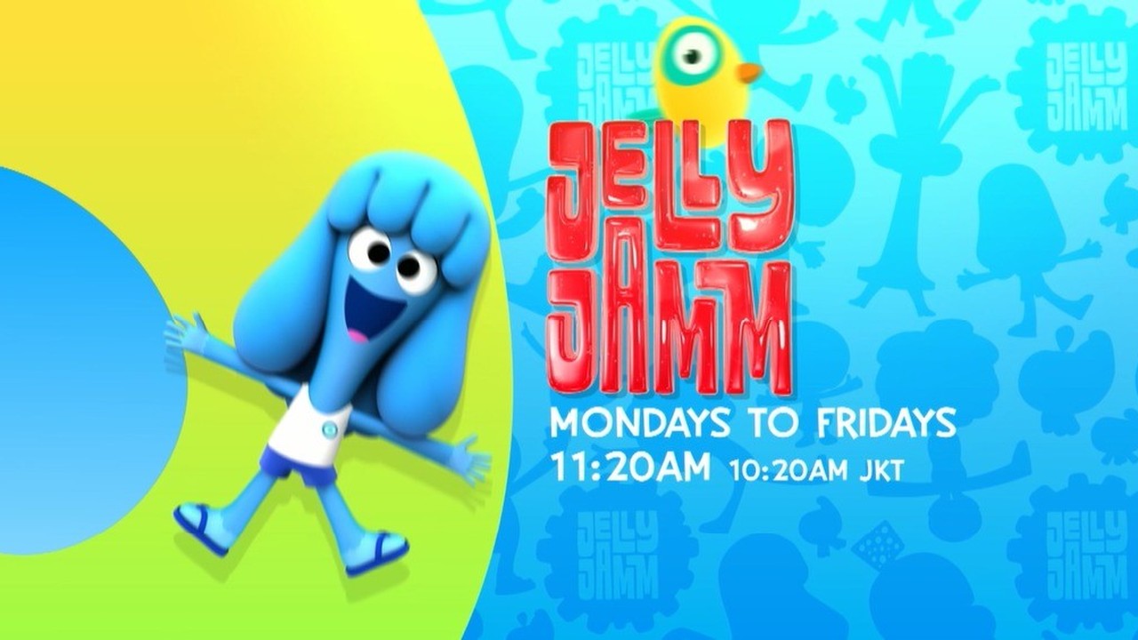 Streaming Jelly Jamm - Hanya di ZooMoo | Vidio