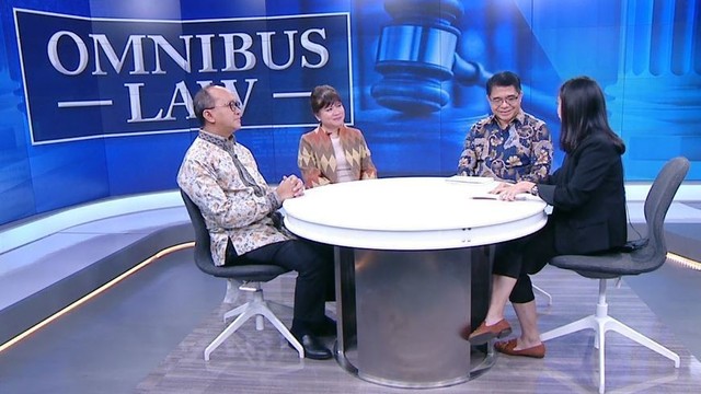 Omnibus Law - Vidio.com