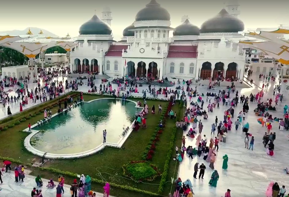 55 Koleksi Hantu Lucu Di Masjid HD Terbaik