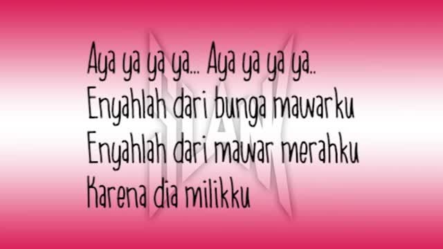 Paling Populer 26 Bunga Mawar Lyrics Koleksi Bunga HD