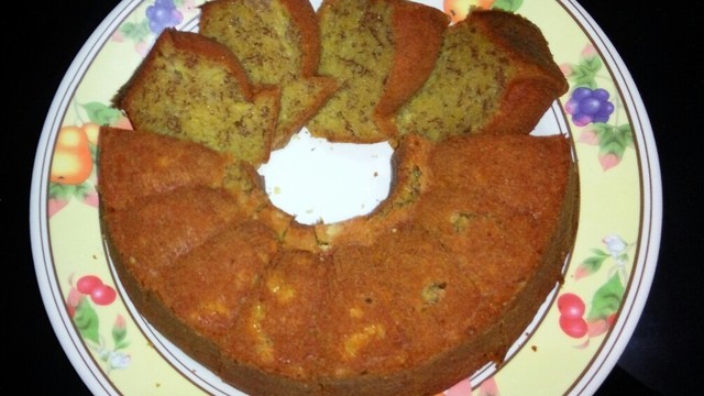 Resep Bolu  Pisang  Ambon Anti Gagal