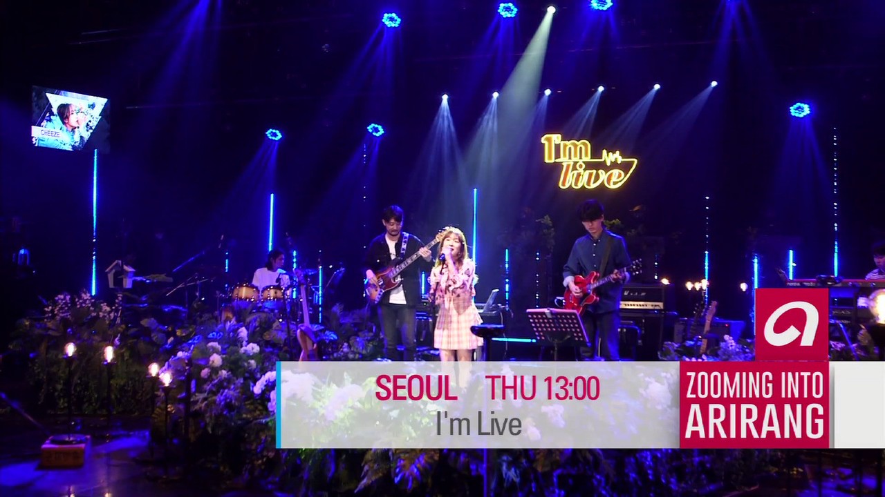 Streaming I'm Live July - Hanya di Arirang - Vidio.com