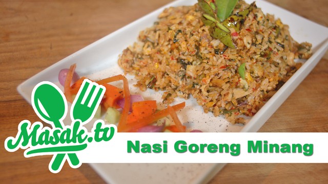 Streaming Nasi Goreng Minang - Vidio.com