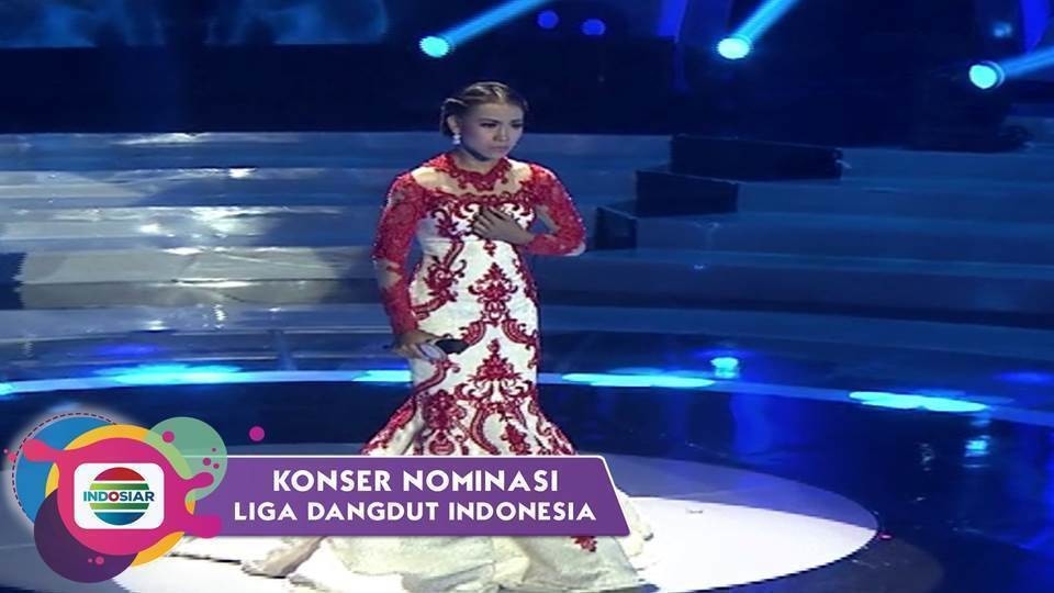 Streaming Air Mata Tumpah Saat Duta Dangdut Ini Membawakan Lagu Muara Kasih Bunda Vidio Com