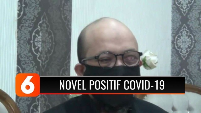 Streaming Penyidik KPK Novel Baswedan Terkonfirmasi ...