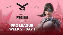 GPSL S0 Pro League - Week 2 Day 1