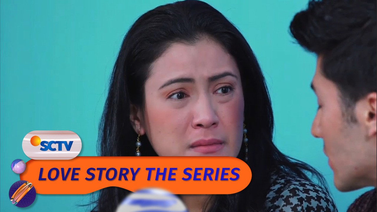 Streaming Dinda Mencemaskan Perasaan Rama Mendengar Pertunangan Maudy Dengan Ken Love Story The Series Episode 107 Vidio