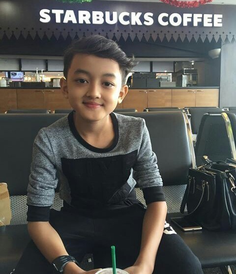 Streaming Gantengnya Aziz Fachru Aktor Cilik Vidio Com