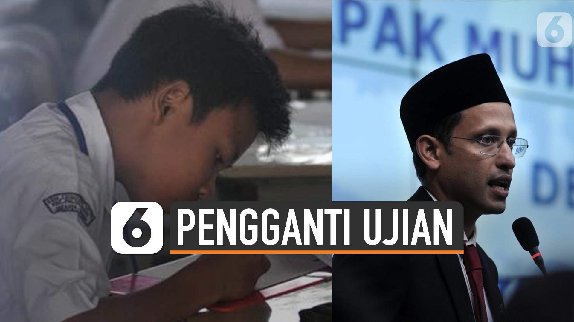 Streaming Pengganti Ujian Nasional Yang Diterapkan Tahun 2021 Vidio Com