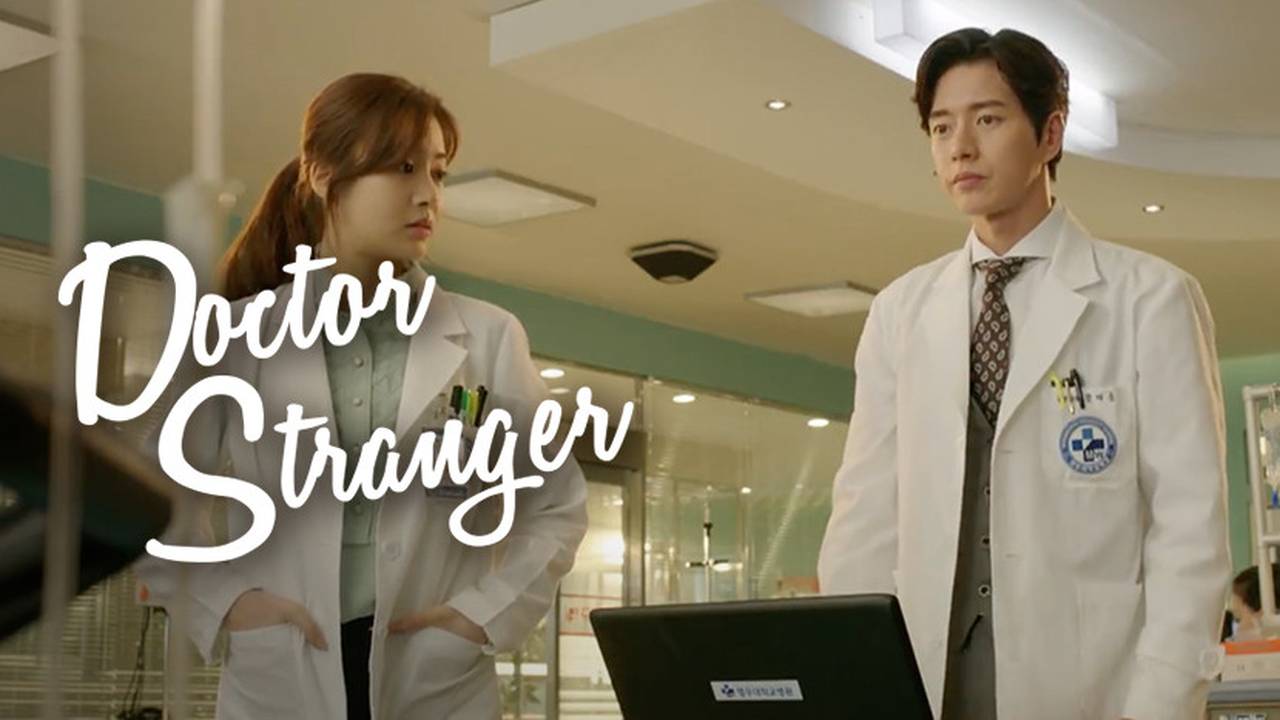 streaming drama korea doctor stranger