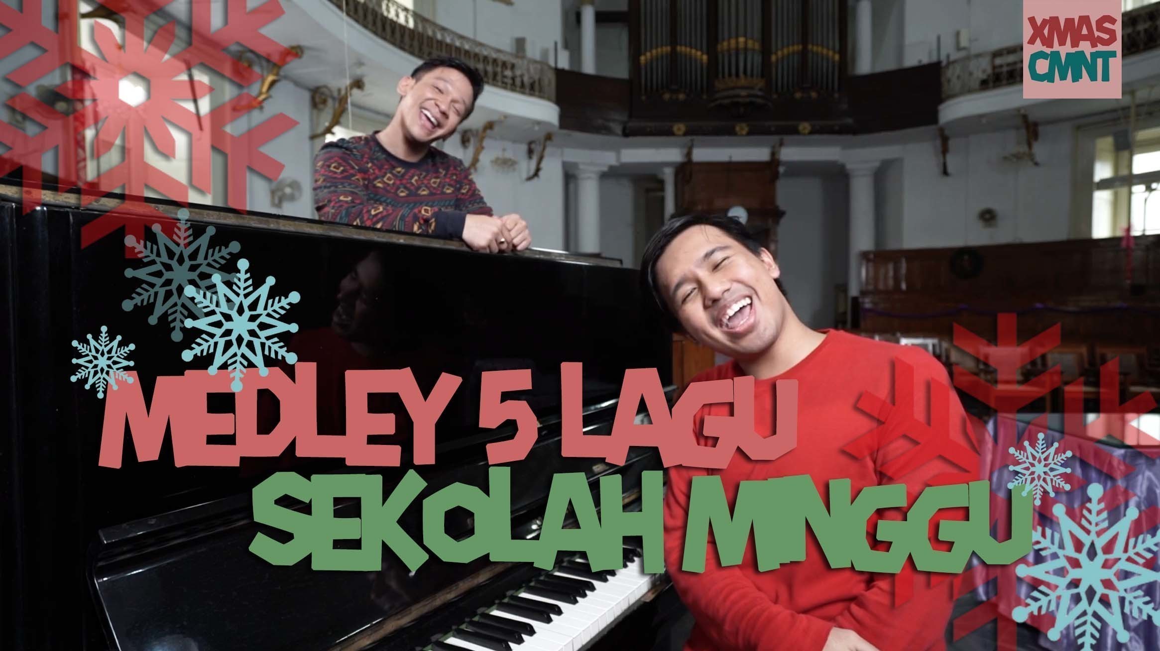 25+ Inspirasi Keren Lagu Natal Anak Sekolah Minggu Terbaru