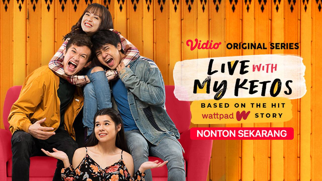 Streaming Live With My Ketos - Live With My Ketos - Vidio Original