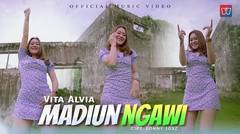 VITA ALVIA - MADIUN NGAWI (Official Music Video)
