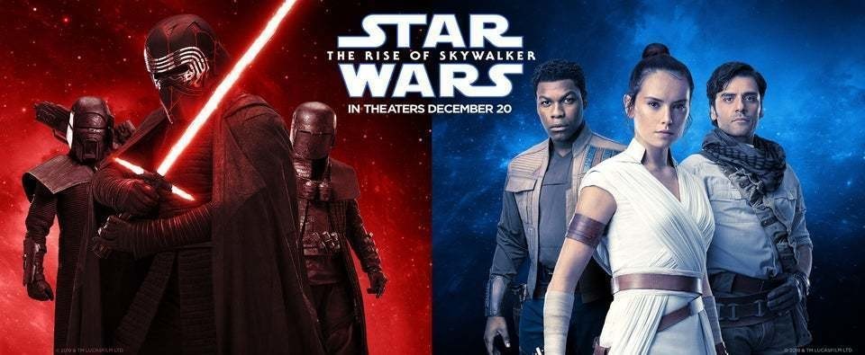 Download 1080p Star Wars The Rise Of Skywalker 2019 Full