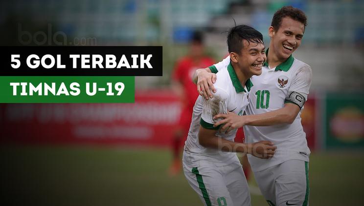 Video piala aff u-18 | Vidio