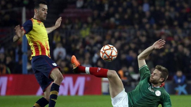 Catalunya FC dengan Pemain Barcelona Kalah dari Tim Gurem ...
