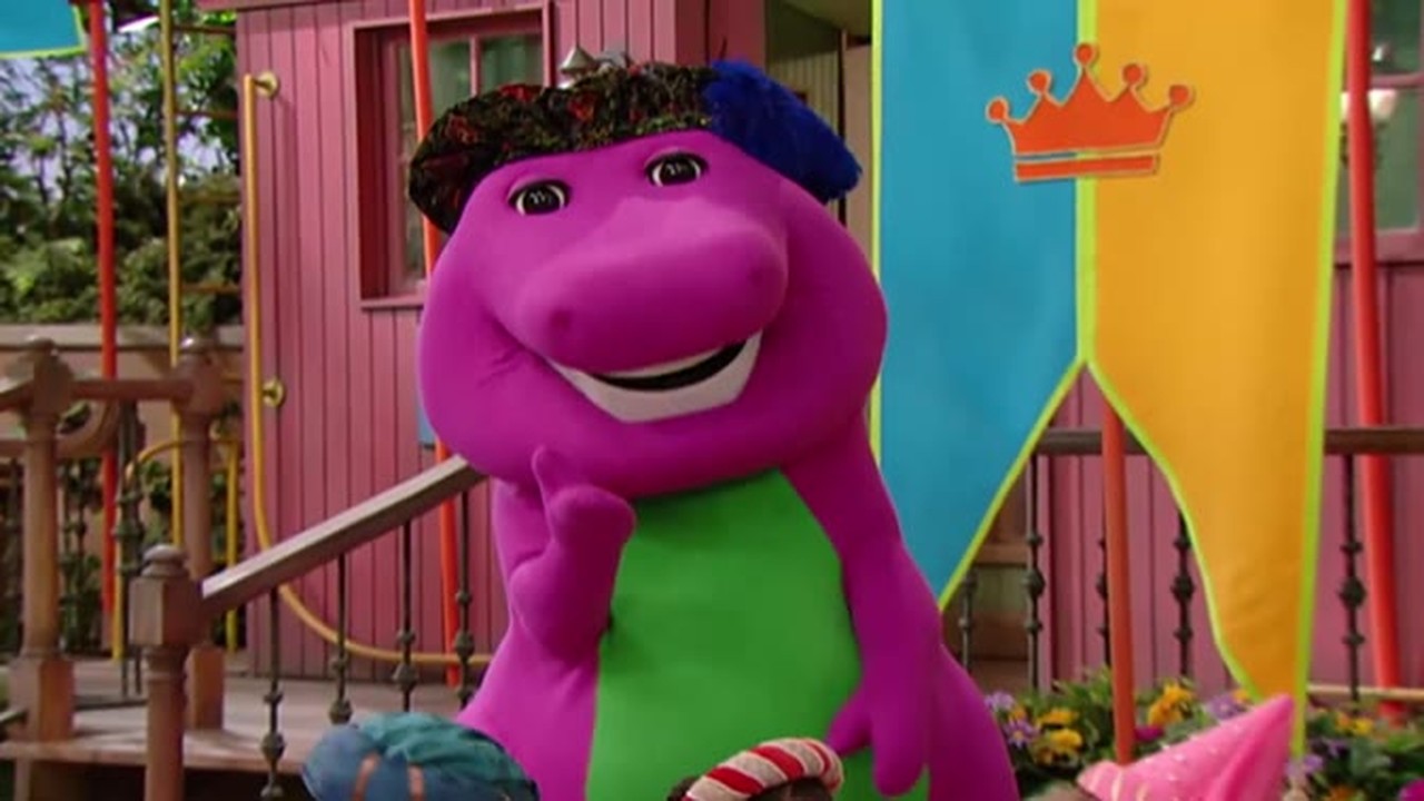 Barney Season 15