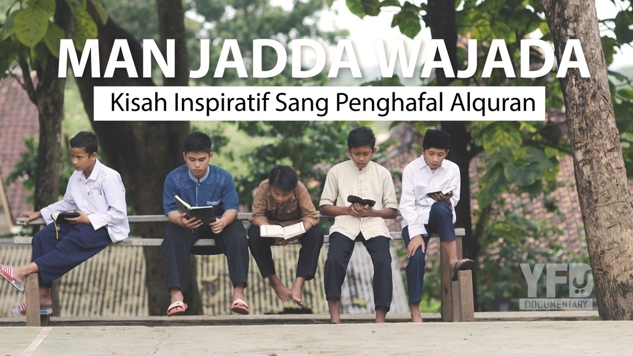 Kisah Inspiratif Penghafal Al Quran Vidiocom