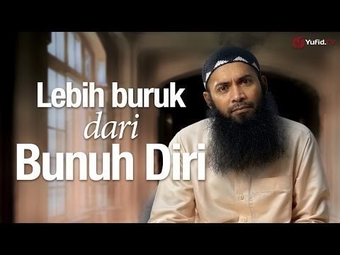 Streaming Ceramah Singkat Lebih Buruk Dari Bunuh Diri Ustadz Dr Syafiq Riza Basalamah Ma Vidio