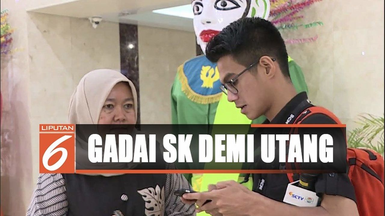 Pinjam Uang ke Bank, Anggota DPRD Gadaikan SK - Liputan 6 ...