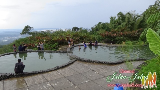 Tempat Wisata Di Bandungan  Semarang  Jawa  Tengah  Area 