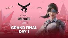 GPSL S0 | Grand Final - Day 1