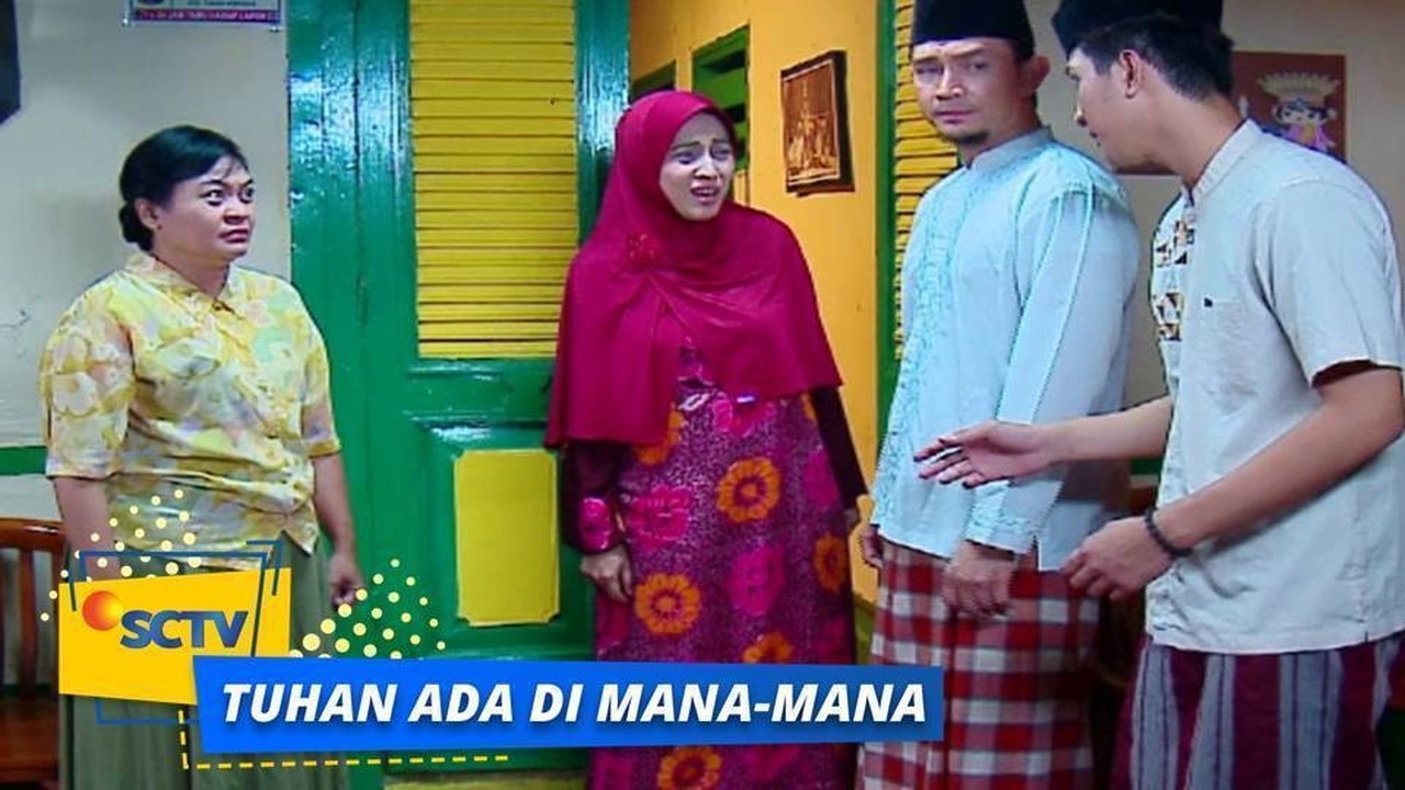 Surga Yang Kedua Episode 57