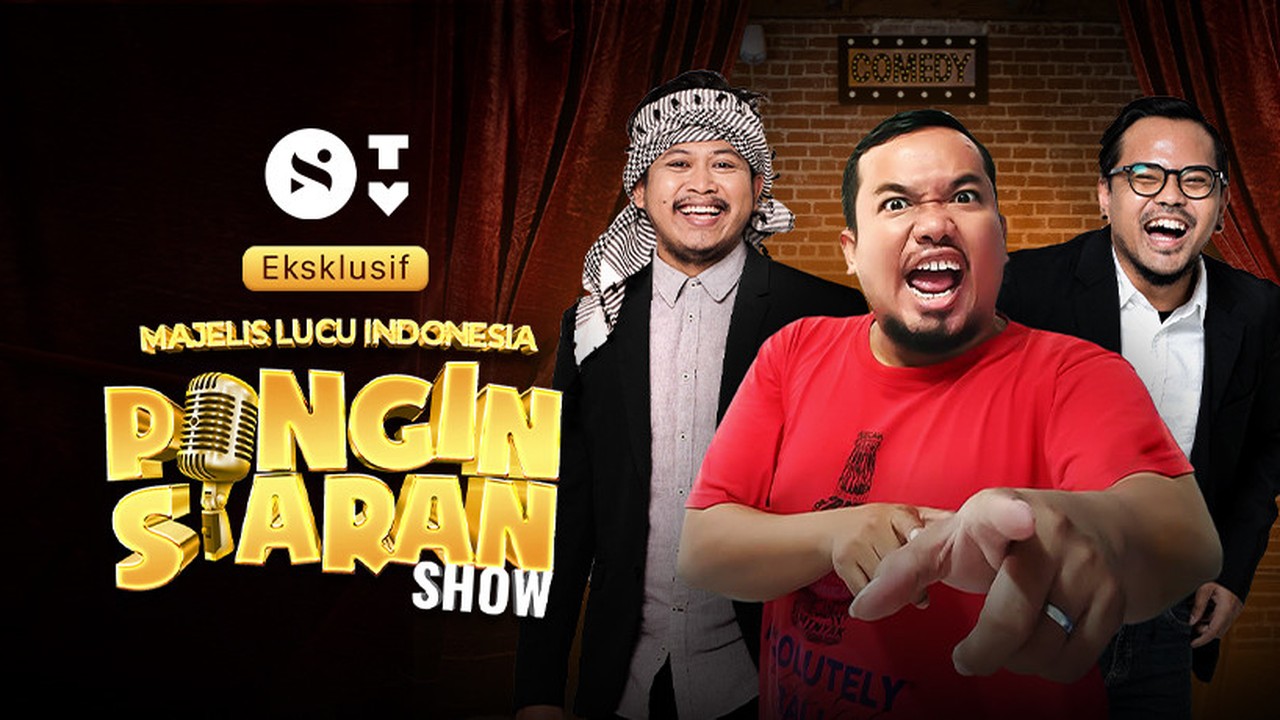 Streaming Pingin Siaran Show  APA ALAT  TES TEKANAN 
