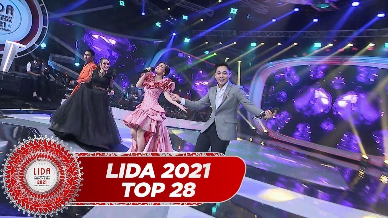 Streaming Asyikk Goyangnya!!! Ridwan LIDA-Meli LIDA-Putri DA-Irwan DA
