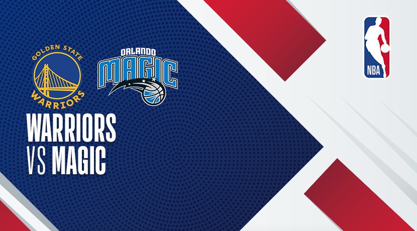 Live Streaming Warriors vs Magic - NBA - Vidio.com