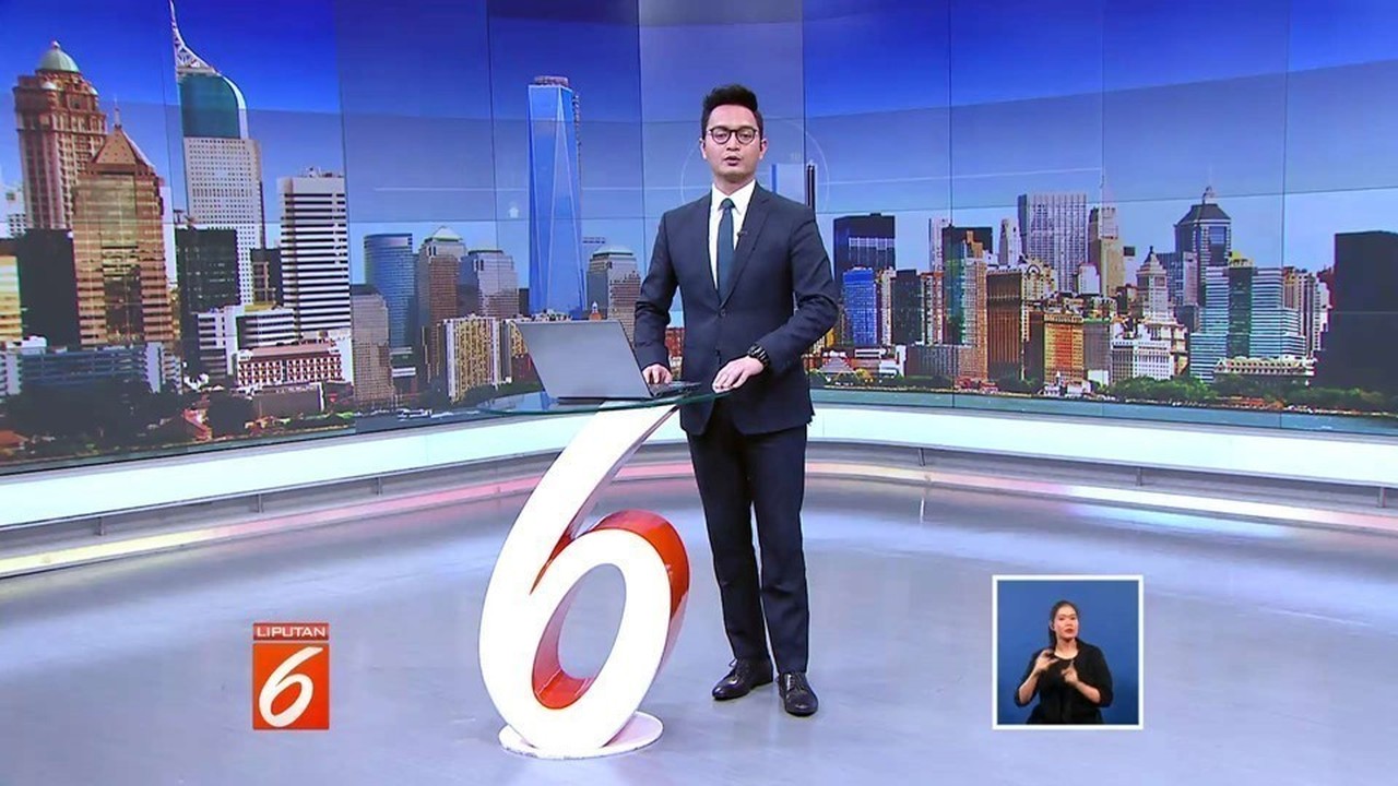 Streaming Liputan 6 Siang - 23/09/19 | Vidio