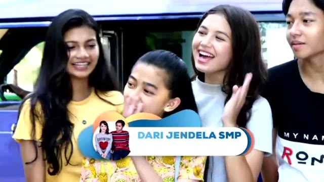 Streaming Dari Jendela SMP: Wulan Bahagia Bisa Dapat ...