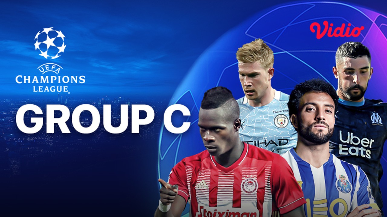 Streaming Penyisihan Grup C | Liga Champions 2020/2021 Sub ...