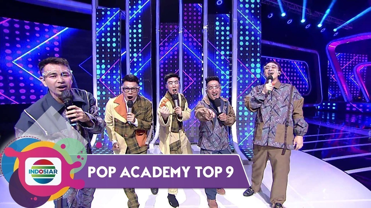 Streaming Pop Academy - Pop Academy - Top 9 Group 2 Konser Show - Vidio.com